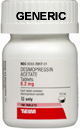 Generic Desmopressin (tm)  0.2mg (30 Pills)